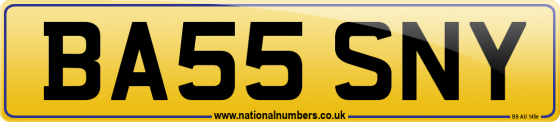BA55 SNY