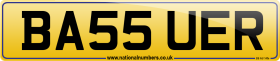 BA55 UER