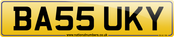 BA55 UKY