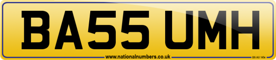BA55 UMH