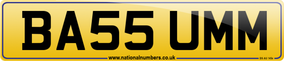 BA55 UMM