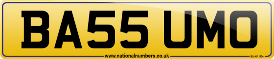 BA55 UMO