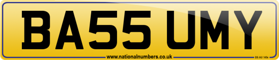 BA55 UMY