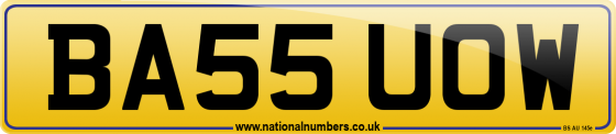 BA55 UOW