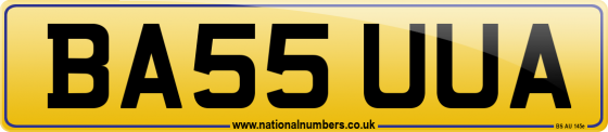 BA55 UUA