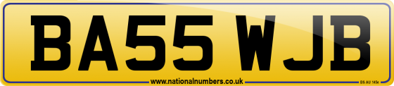 BA55 WJB