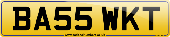 BA55 WKT