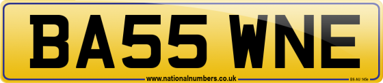BA55 WNE
