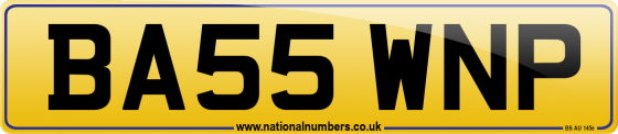 BA55 WNP