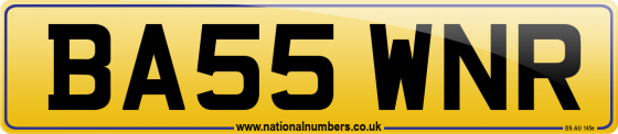 BA55 WNR