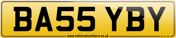 BA55 YBY
