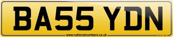 BA55 YDN