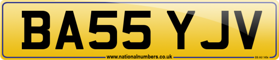BA55 YJV