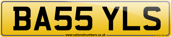 BA55 YLS