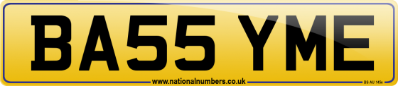 BA55 YME