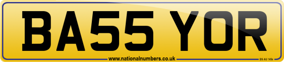 BA55 YOR