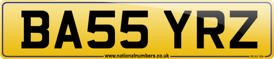 BA55 YRZ
