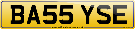 BA55 YSE