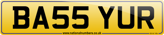 BA55 YUR