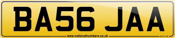 BA56 JAA