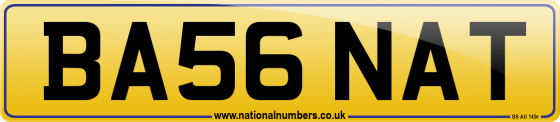 BA56 NAT