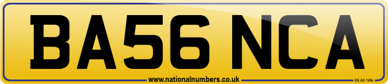 BA56 NCA
