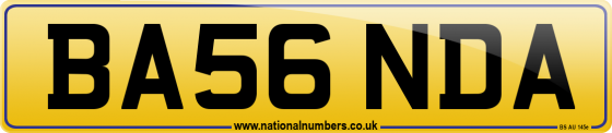 BA56 NDA