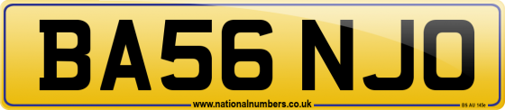 BA56 NJO