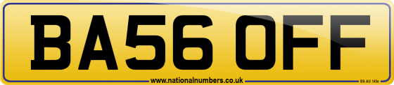 BA56 OFF