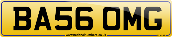 BA56 OMG