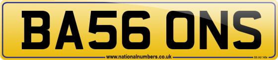 BA56 ONS