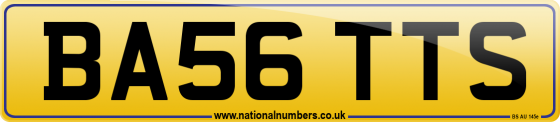 BA56 TTS