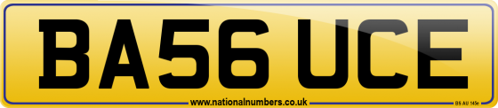 BA56 UCE
