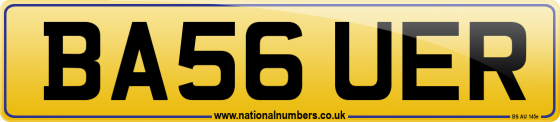 BA56 UER