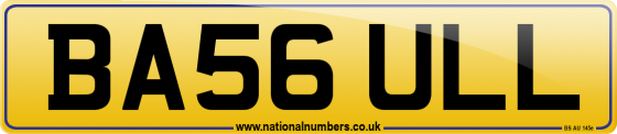 BA56 ULL