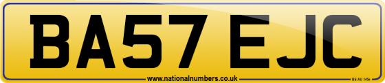 BA57 EJC