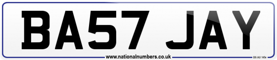 BA57 JAY