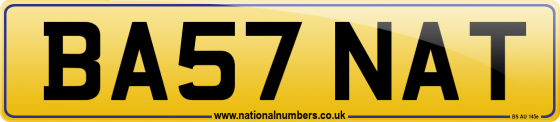 BA57 NAT