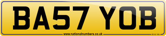 BA57 YOB