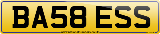 BA58 ESS