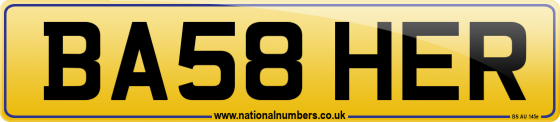 BA58 HER
