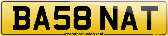 BA58 NAT