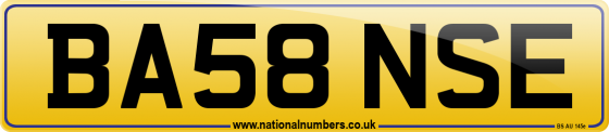 BA58 NSE