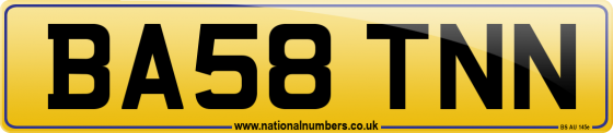 BA58 TNN