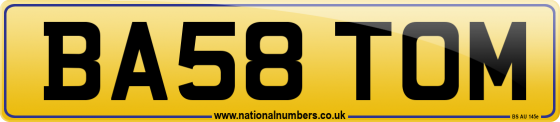 BA58 TOM