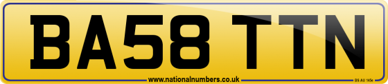 BA58 TTN