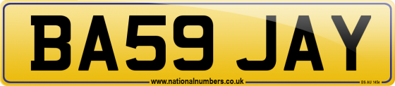 BA59 JAY