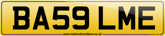 BA59 LME