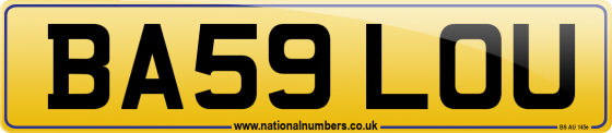 BA59 LOU