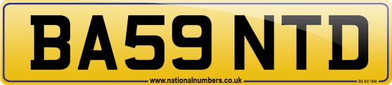 BA59 NTD